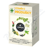 LEROS Vitamn C prduky 20x1. 5g