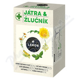 LEROS Jtra & lunk 20x1. 5g