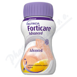Forticare Advanced přích. mango-broskev sol. 4x125ml