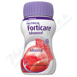 Forticare Advanced přích. chladiv. ovoce sol. 4x125ml