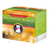 Preventan Junior ovocný mix dárkové balení tbl. 90