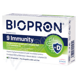 Walmark Biopron9 Immunity s vitaminem D3 tob. 30