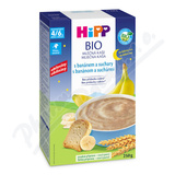 HiPP Ml. kae na noc bann-suchary BIO 4-6m 250g