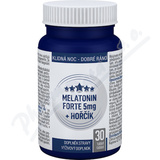 Melatonin Forte 5mg + Hořčík tbl. 30 Clinical