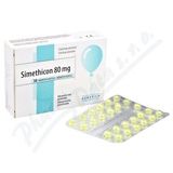 Simethicon 80mg 50 mkkch kapsl Generica