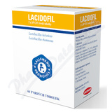 Lacidofil 2x10^9CFU cps. dur. 60