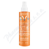 VICHY CAPITAL SOLEIL Fluid dti sprej SPF50+ 200ml