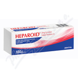 Heparoid 2mg-g crm. 100g