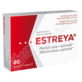 ESTREYA Menstruace v pohod tbl. 20