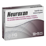 Neuroxan cps. 30+15 FG Pharma
