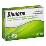 Dianorm cps. 30 FG Pharma