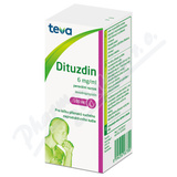 Dituzdin 6mg-ml por. sol. 100ml