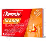 Rennie Orange 680mg-80mg tbl. mnd. 48