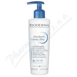 BIODERMA Atoderm krm Ultra s pumpou 200ml