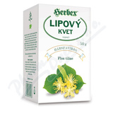 HERBEX Lipov kvt aj sypan 50g