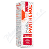 Pamex Panthenol S. O. S.  sprej 130g