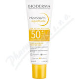 BIODERMA Photoderm Aquafluid invisible SPF50+ 40ml