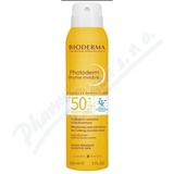 BIODERMA Photoderm Brume invisible SPF50+ 150ml