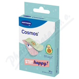 Cosmos náplasti Mr. Wonderful Stay Happy! 16ks