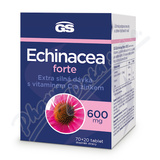 GS Echinacea Forte 600 tbl. 70+20