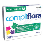 Compliflora ATB complex cps. 10