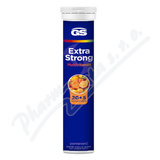 GS Extra Strong Multivitamin pomeran eff. tbl. 20+5