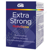 GS Extra Strong Multivitamin tbl. 30