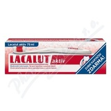 Lacalut Aktiv zubn pasta 75ml SPECILN EDICE