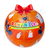 RAKYTNEK+ elatinky 50ks koule Halloween 2023