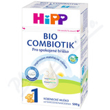 HiPP 1 Combiotik kojeneck mlko BIO 500g