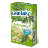 Lesnnky drops eukalyptus bez cukru 38g Dr. Mller