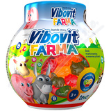 Vibovit Farma el multivitamny 50ks new