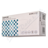 Rukavice nitrilov bezpudrov Unicare XL 100ks