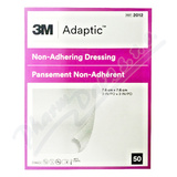 Adaptic 3M nepilnav obvaz 7. 6x7. 6cm 50ks