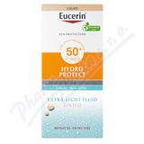 Eucerin SUN fluid na op. obličeje světlý SPF50+50ml