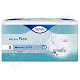 TENA Flex Plus Small ink. kalh. s psem 30ks723130