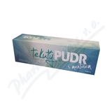 Herbacos Tekut pudr s mentolem 1% 100g