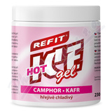 Refit Ice gel Kafr&Methylsalicylat 230ml