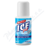 Refit Ice gel Menthol 2. 5% roll-on 80ml