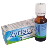 Zyrtec 10mg-ml por. gtt. sol. 1x20ml