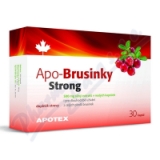 APO-Brusinky Strong 500mg cps. 30