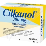 Cilkanol 300mg cps. dur. 30