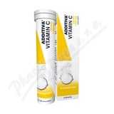 Additiva vitamin C Zitrone tbl. eff. 20