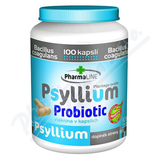 Psyllium Probiotic cps. 100