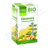 Apotheke BIO Zzvor s citronem a mtou aj 20x1. 5g