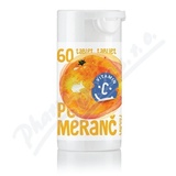 C-Vitamin 100mg Pomeranč se sukralózou tbl. 60