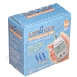 Test. proužky pro glukometr EasyGluco 50ks